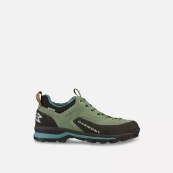 Garmont Dragontail WP pieejas apavi Green Yellow UK 4.5