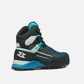 Garmont Hexagon GTX Sieviešu Trekinga Apavi - Corsair Blue/Silt Green, 40. izmērs