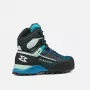 Garmont Hexagon GTX Sieviešu Trekinga Apavi - Corsair Blue/Silt Green, 40. izmērs