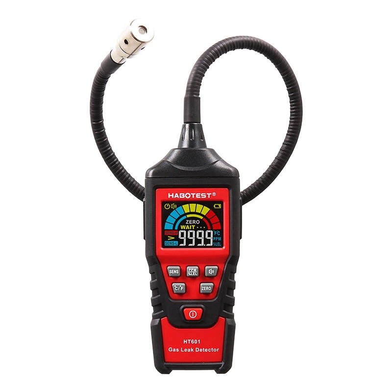 Gāzes noplūdes detektors ar signalizāciju Habotest HT601B