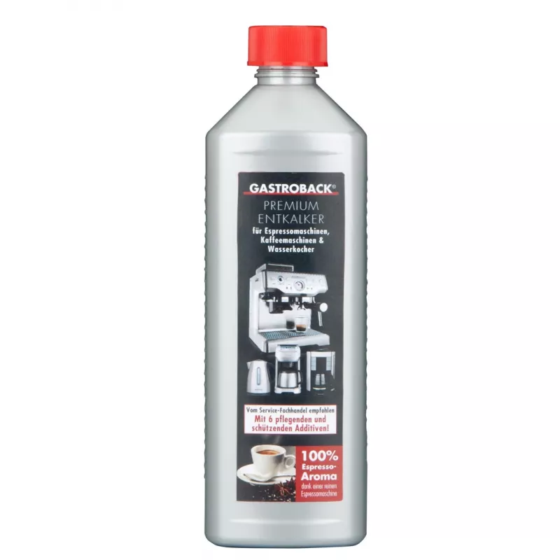 Gastroback 98175 Premium Descaler 500 ml