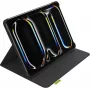 Gecko Covers Aizsargmaciņš Planšetdatoram iPad Pro 11 (2024) Cactus Black
