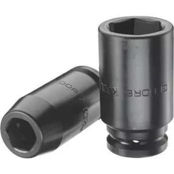 GEDORE 3/4 collu garais sešstūra trieciena uzgalis 24 mm 6283950