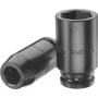 GEDORE 3/4 collu garais sešstūra trieciena uzgalis 24 mm 6283950