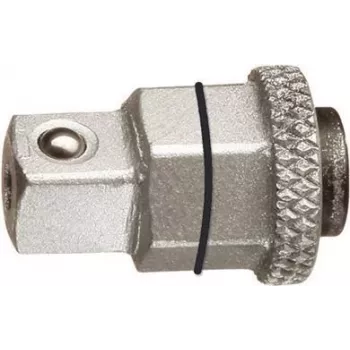 GEDORE piedziņas adapters 1/4 collu kvadrātveida uz 10 mm sešstūra uzgriežņatslēgai 7 R / 7 UR 2320495