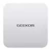 GEEKOM A8 Mini dators, AMD Ryzen 7 8745HS, 16GB DDR5, 1TB PCIe Gen4 SSD, Windows 11 Pro, Melns