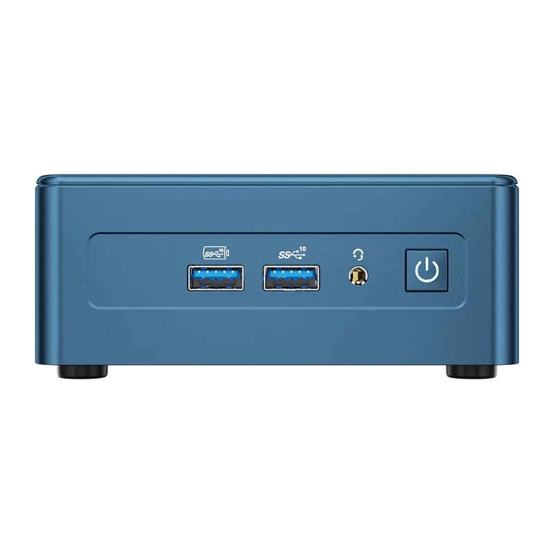 GEEKOM IT13 Max Mini PC, Intel Core Ultra 9 185H, 32GB DDR4, 1TB PCIe Gen4 SSD, Windows 11 Pro, Wi-Fi 6E, Bluetooth 5.2