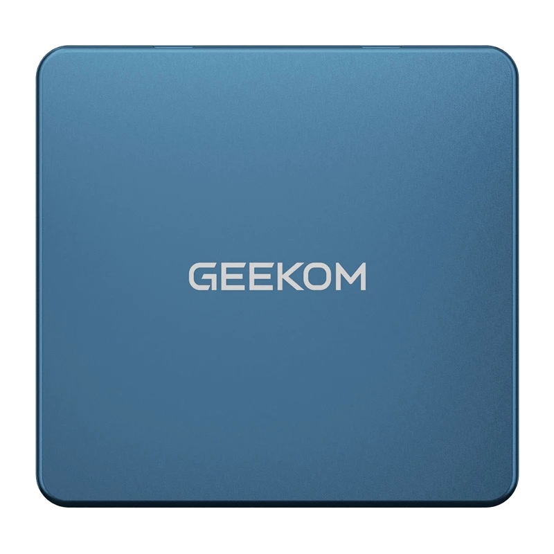GEEKOM IT13 Max Mini PC, Intel Core Ultra 9 185H, 32GB DDR4, 1TB PCIe Gen4 SSD, Windows 11 Pro, Wi-Fi 6E, Bluetooth 5.2