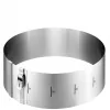 GEFU Cake Hoop TONDO CLIP 10 cm kūkas riņķis