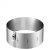 GEFU Cake Hoop TONDO CLIP 10 cm kūkas riņķis