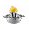 GEFU Citrus Juicer LEMON elektriskā citrusaugļu spiede 100 W matēts nerūsējošais tērauds
