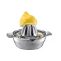 GEFU Citrus Juicer LEMON elektriskā citrusaugļu spiede 100 W matēts nerūsējošais tērauds