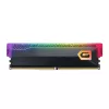 Geil Orion RGB 16GB 6000MHz DDR5 galddatoru spēļu atmiņa - pelēka