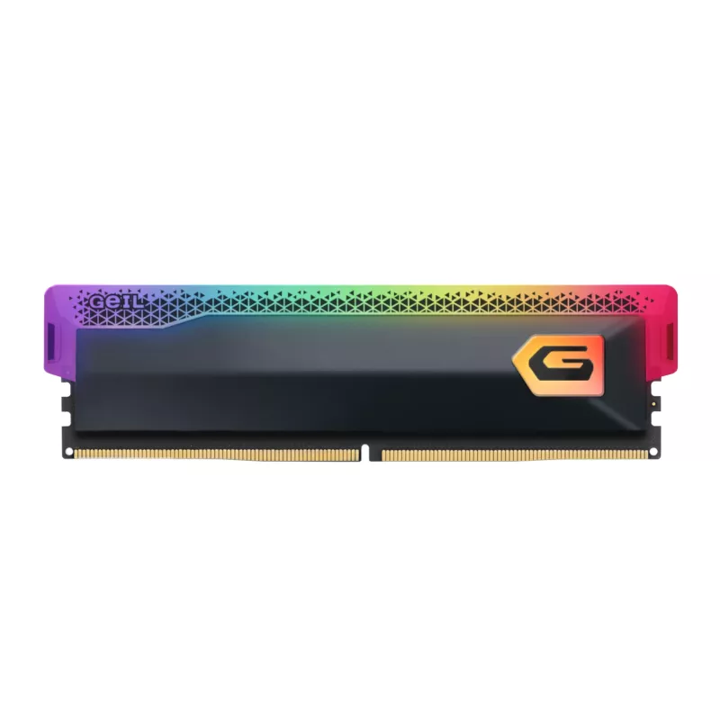 Geil Orion RGB 16GB 6000MHz DDR5 galddatoru spēļu atmiņa - pelēka