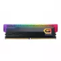 Geil Orion RGB 16GB 6000MHz DDR5 galddatoru spēļu atmiņa - pelēka