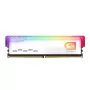 GeIL Orion V RGB 16GB 6000MHz DDR5 galddatoru spēļu atmiņa - balta