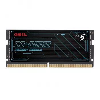 GeIL Pristine 16GB DDR5 5600MHz SODIMM klēpjdatora atmiņa