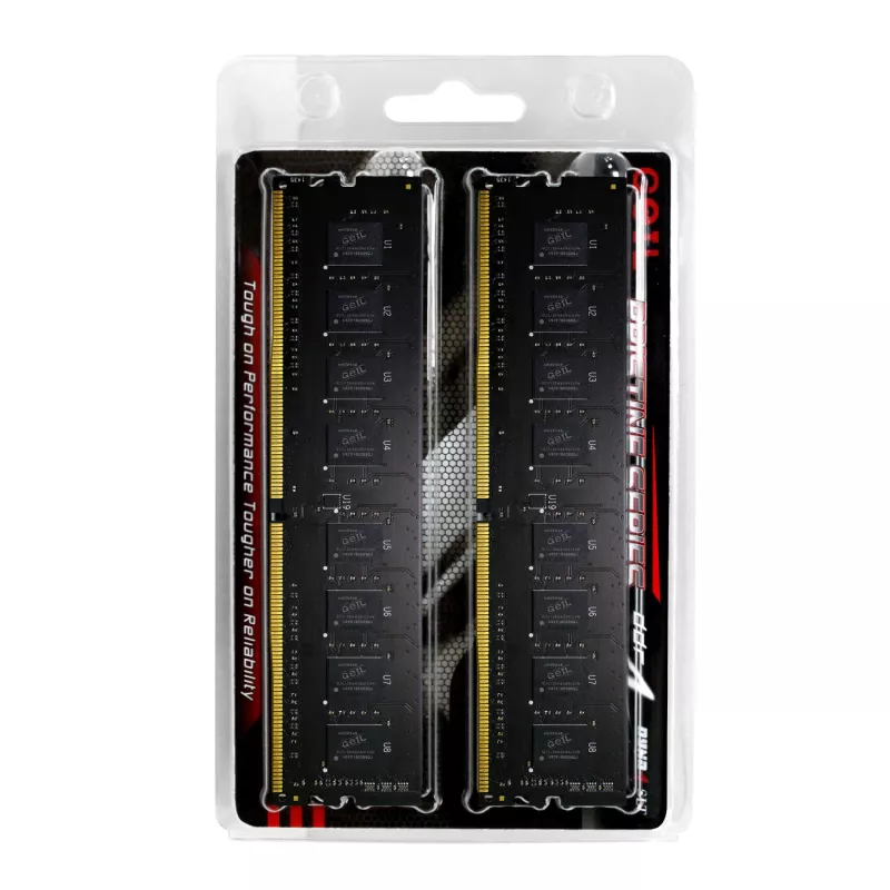 GeIL Pristine 32GB DDR4 3200MHz galddatora atmiņas komplekts (16G x 2)