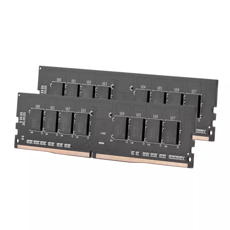 GeIL Pristine 32GB DDR4 3200MHz galddatora atmiņas komplekts (16G x 2)
