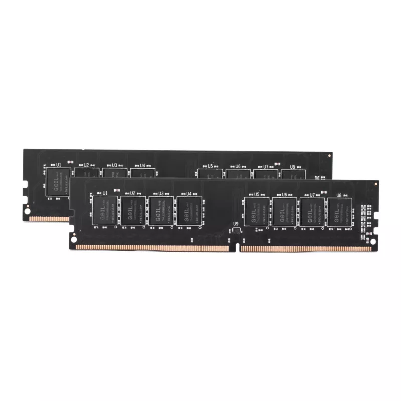 GeIL Pristine 32GB DDR4 3200MHz galddatora atmiņas komplekts (16G x 2)