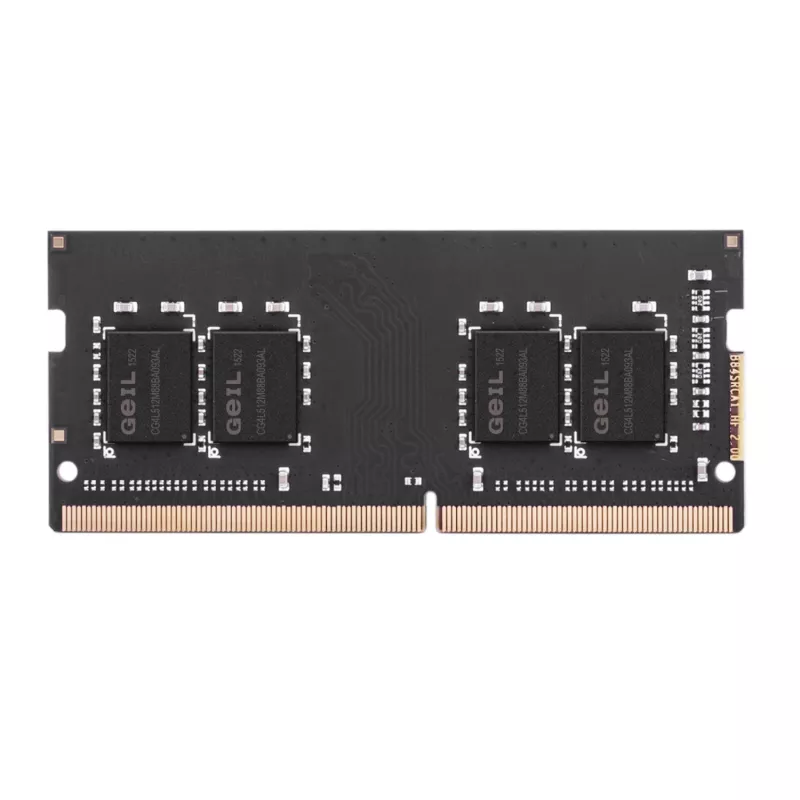GeIL Pristine 8GB DDR4 3200MHz SODIMM piezīmjdatora atmiņa, PC4-25600, CL22, 1.2V