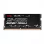 GeIL Pristine 8GB DDR4 3200MHz SODIMM piezīmjdatora atmiņa, PC4-25600, CL22, 1.2V