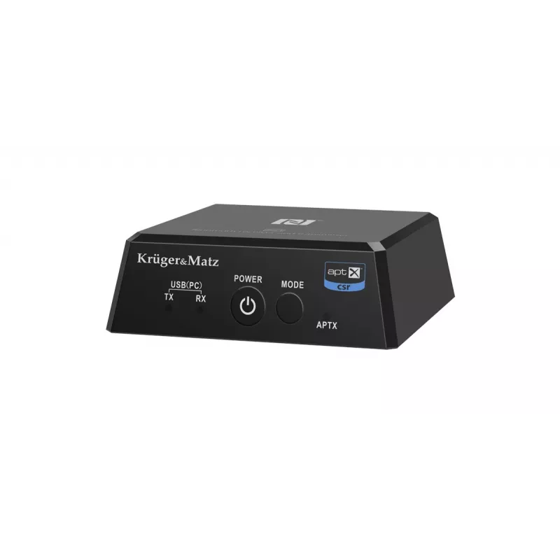 GEMBIRD 2in1 Bluetooth HiFi Audio Receiver and Transmitter (Apt-X, NFC) Model BT-1