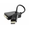 Gembird Cablexpert DisplayPort uz DVI-D adapteris (vīrišķais)
