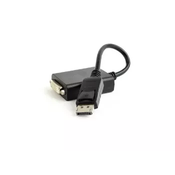 Gembird Cablexpert DisplayPort uz DVI-D adapteris (vīrišķais)