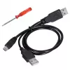 Gembird EE2-U2S-5 ārējais USB 2.0 korpuss 2.5 inch SATA HDD/SSD, alumīnijs, melns