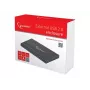 Gembird EE2-U2S-5 ārējais USB 2.0 korpuss 2.5 inch SATA HDD/SSD, alumīnijs, melns