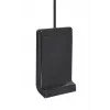 Gembird FD2-SCR universāls USB viedkaršu lasītājs, melns