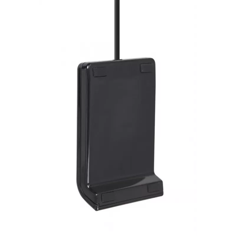Gembird FD2-SCR universāls USB viedkaršu lasītājs, melns