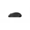 Gembird MUSW2-4B-01 Divu režīmu bezvadu pele (2.4 GHz + Bluetooth 5.0) ar 1600 DPI optisko sensoru, 4 pogām, abpusēja, melna