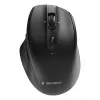 Gembird MUSW2-6B-02 Divu Režīmu Bezvadu Pele (2.4G + BT), 2400 DPI, 6 Pogas, Melna