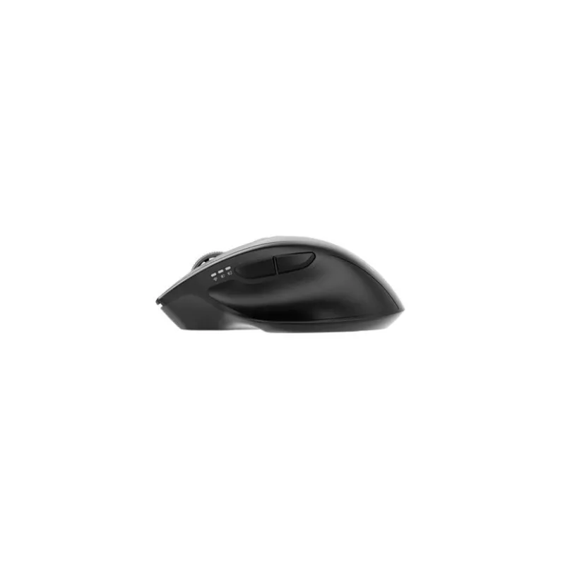 Gembird MUSW2-6B-02 Divu Režīmu Bezvadu Pele (2.4G + BT), 2400 DPI, 6 Pogas, Melna