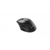 Gembird MUSW2-6B-02 Divu Režīmu Bezvadu Pele (2.4G + BT), 2400 DPI, 6 Pogas, Melna