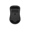 Gembird MUSW2-7B-01 Dual-Mode bezvadu pele (2.4G + Bluetooth), 1600 DPI, 7 pogas, melna