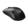 Gembird MUSW2-7B-01 Dual-Mode bezvadu pele (2.4G + Bluetooth), 1600 DPI, 7 pogas, melna