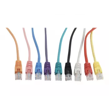 Gembird Patch Cable - RJ-45 (M) to RJ-45 (M) 0.25m