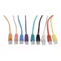 Gembird Patch Cable - RJ-45 (M) to RJ-45 (M) 0.25m