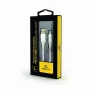 GEMBIRD USB 2.0 uz Micro-USB kabelis 1m Melns/Balts