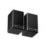 Genesis Arsen 402BT NGS-2415 galda skaļruņi, 2.0, 60 W, Bluetooth 5.3, melni