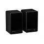 Genesis Arsen 402BT NGS-2415 galda skaļruņi, 2.0, 60 W, Bluetooth 5.3, melni