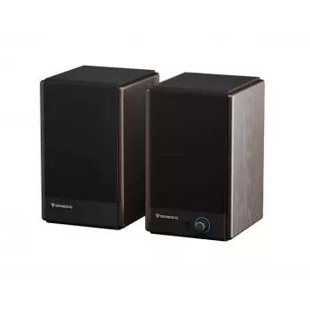 GENESIS ARSEN 402BT 2-virzienu bronzas vadu un bezvadu 60 W