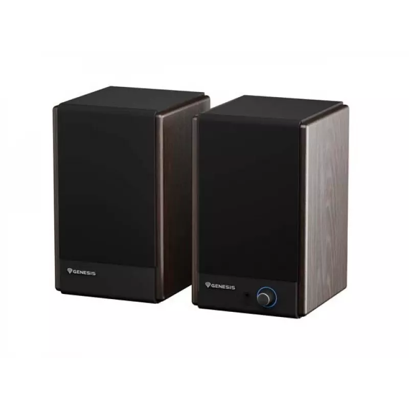 GENESIS ARSEN 402BT 2-virzienu bronzas vadu un bezvadu 60 W