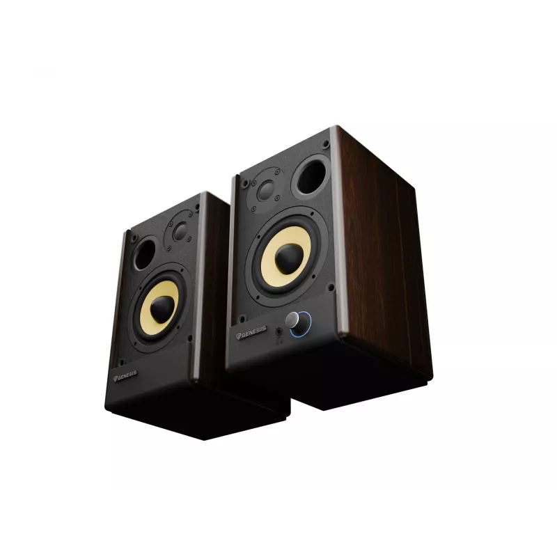 GENESIS ARSEN 402BT 2-virzienu bronzas vadu un bezvadu 60 W