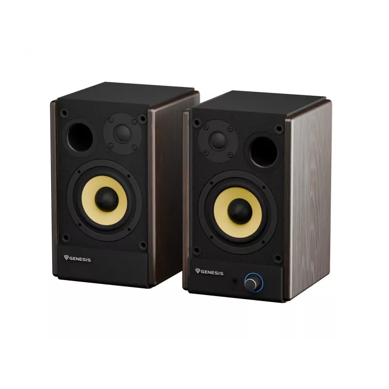 GENESIS ARSEN 402BT 2-virzienu bronzas vadu un bezvadu 60 W