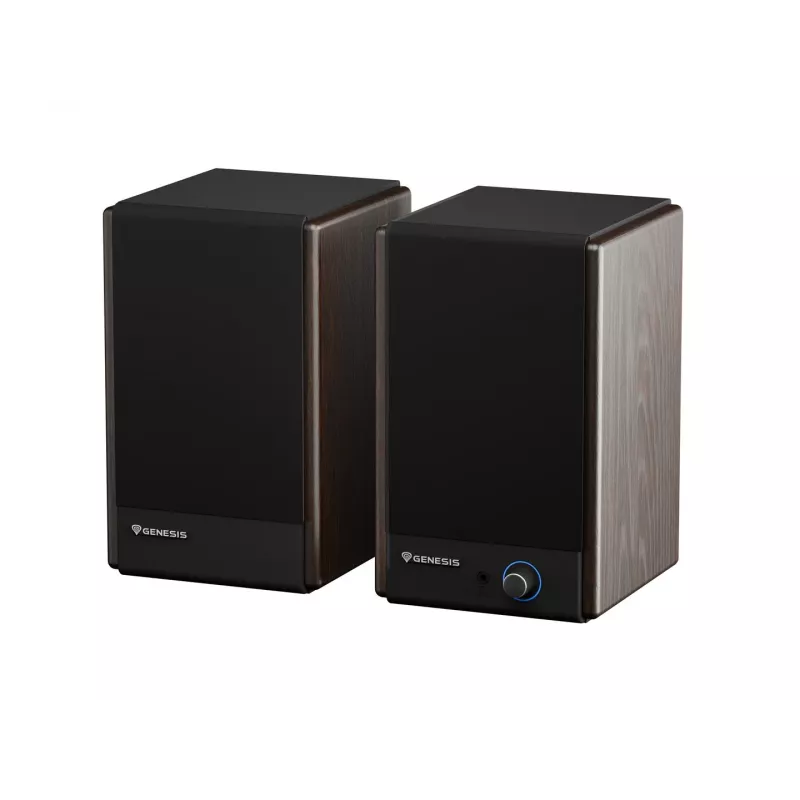 GENESIS ARSEN 402BT 2-virzienu bronzas vadu un bezvadu 60 W