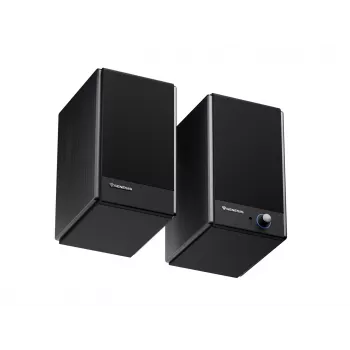 GENESIS ARSEN 502BT 2-virzienu Melns Vadu un Bezvadu 60 W
